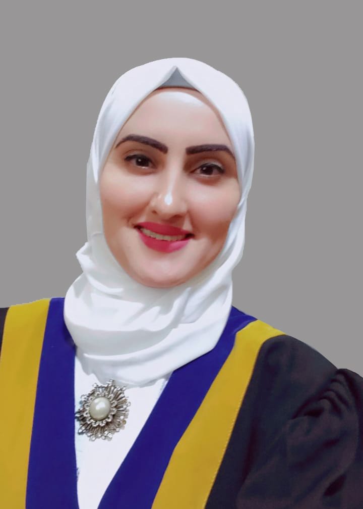 الاء محمد عبدالحميد المومني