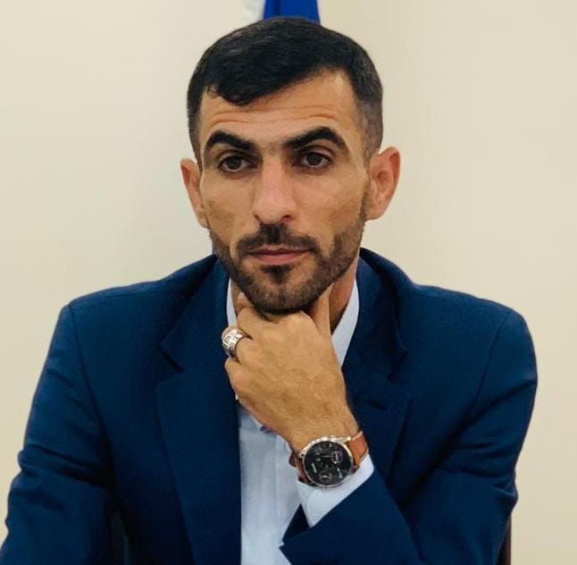 Ayham ahmad aloqaily 